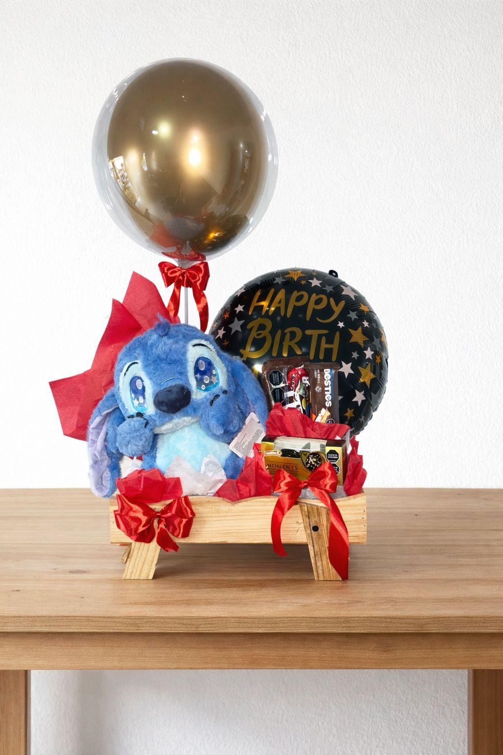 Stitch de amor